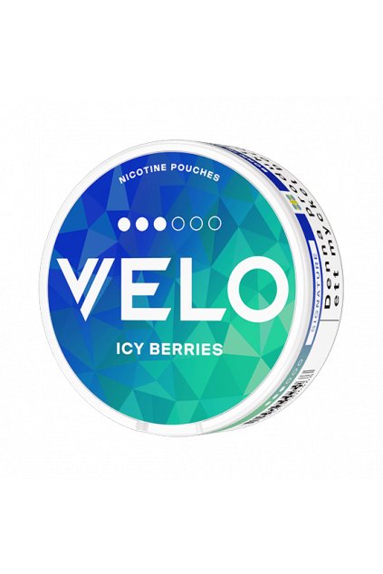 Velo Icy Berries nikotinove sacky min