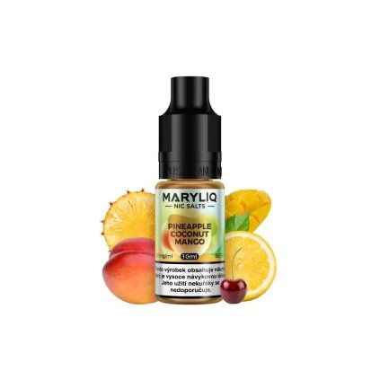 E liquid Maryliq Pineapple Coconut Mango