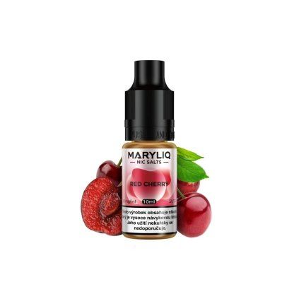 E liquid Maryliq Red Cherry