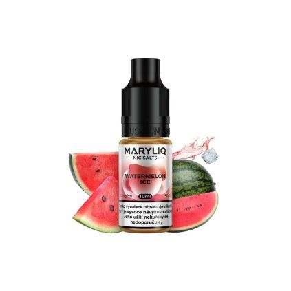 E liquid Maryliq Watermelon Ice