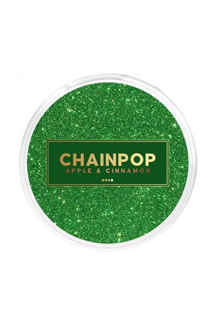 Chainpop Apple Cinnamon nikotinove sacky