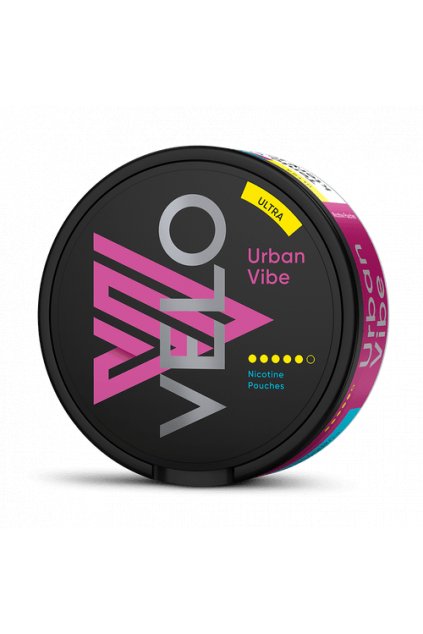 velo urban vibe ultra strong nikotinove sacky min