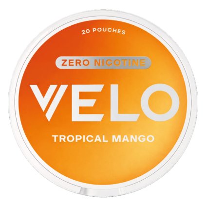 Velo Tropical Mango Zero