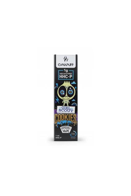 HHC P Vape Canapuff Girl Scout Cookies min