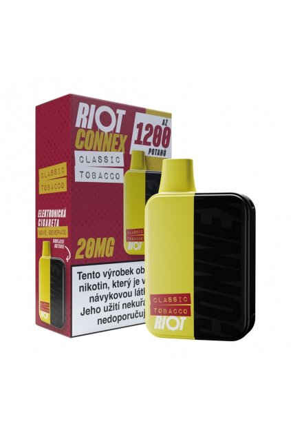 RIOT Connex Kit Classic Tobacco min