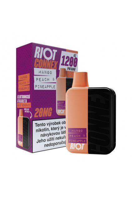 RIOT Connex Kit Mango Peach Pineapple min