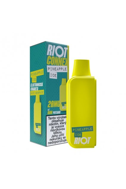 RIOT Connex Pod Pineapple Ice min