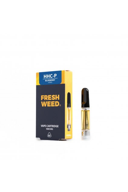 HHC P Cartridge 1ml Blueberry Fresh Weed min
