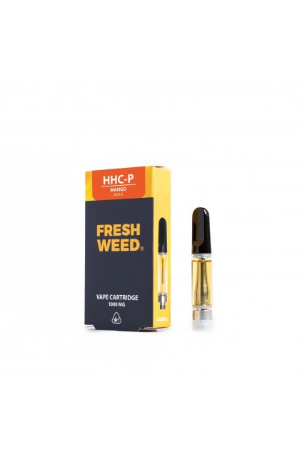 HHC P Cartridge 1ml Mango Fresh Weed min