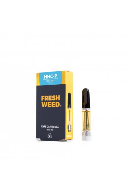 HHC P Cartridge 1ml Zkittlez Fresh Weed min