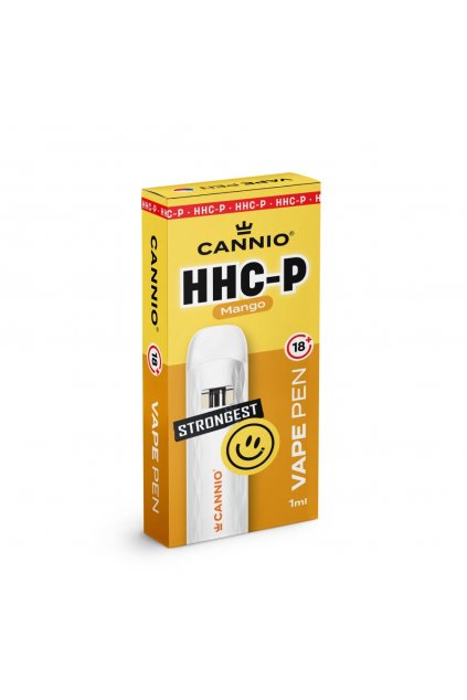 Cannio HHC P Vape Mango 1ml min
