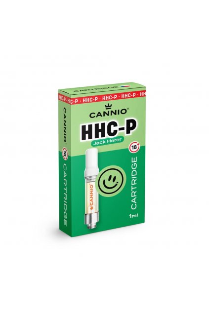 Cannio HHC P Jack Herer cartridge