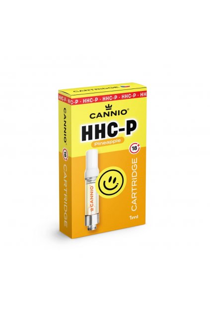 Cannio HHC P Pineapple cartridge