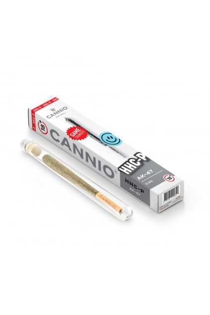 Cannio HHC P Pre Roll AK 47 min