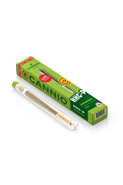 Cannio HHC P Pre Roll Amnesia min