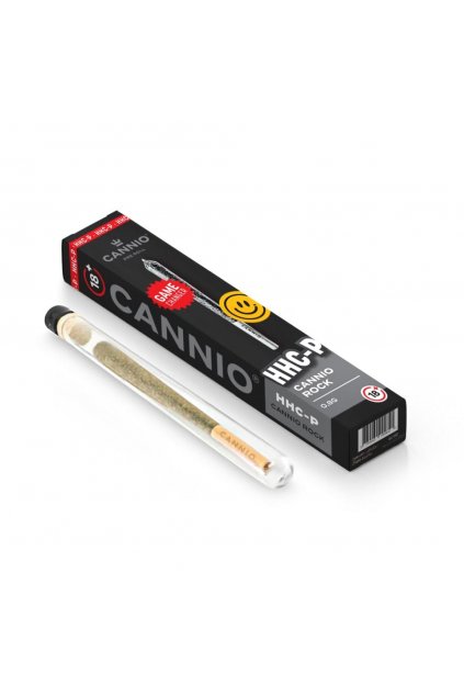 Cannio HHC P Pre Roll Cannio Rock min