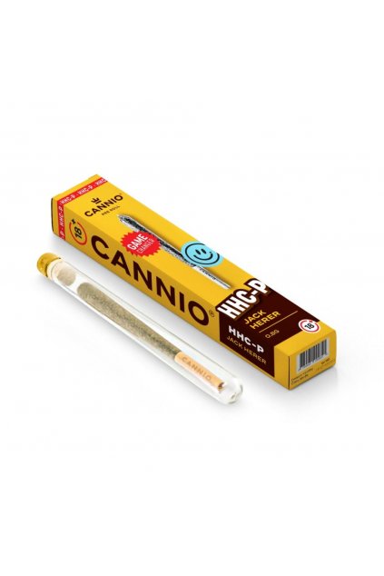 Cannio HHC P Pre Roll Jack Herer min