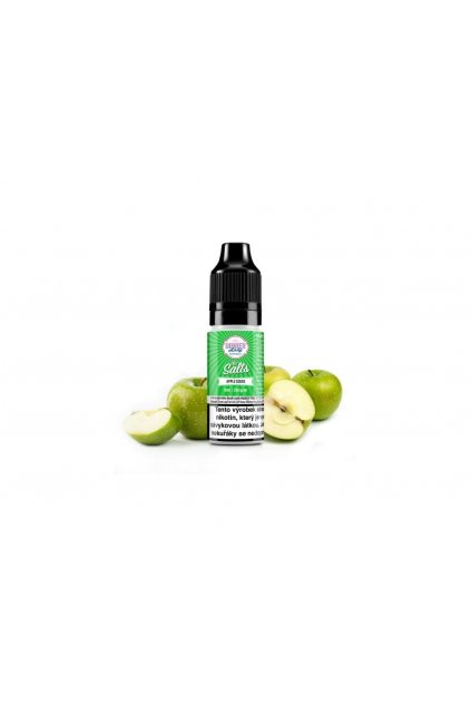 Dinner Lady E liquid Apple Sours min