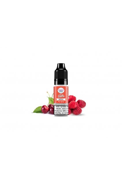 Dinner Lady E liquid Berry Blast min