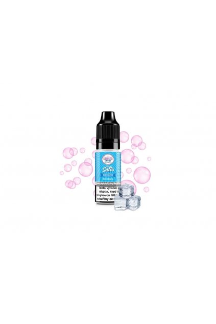 Dinner Lady E liquid Bubblegum Ice min