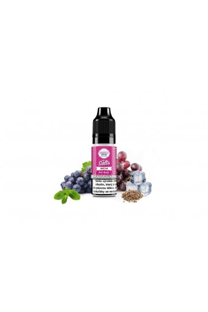 Dinner Lady E liquid Grape Star min