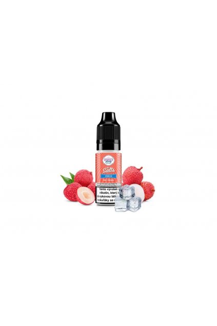 Dinner Lady E liquid Lychee Ice min