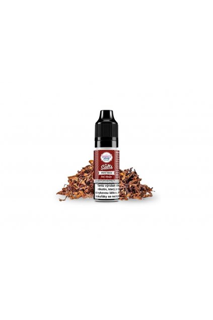 Dinner Lady E liquid Smooth Tobacco min