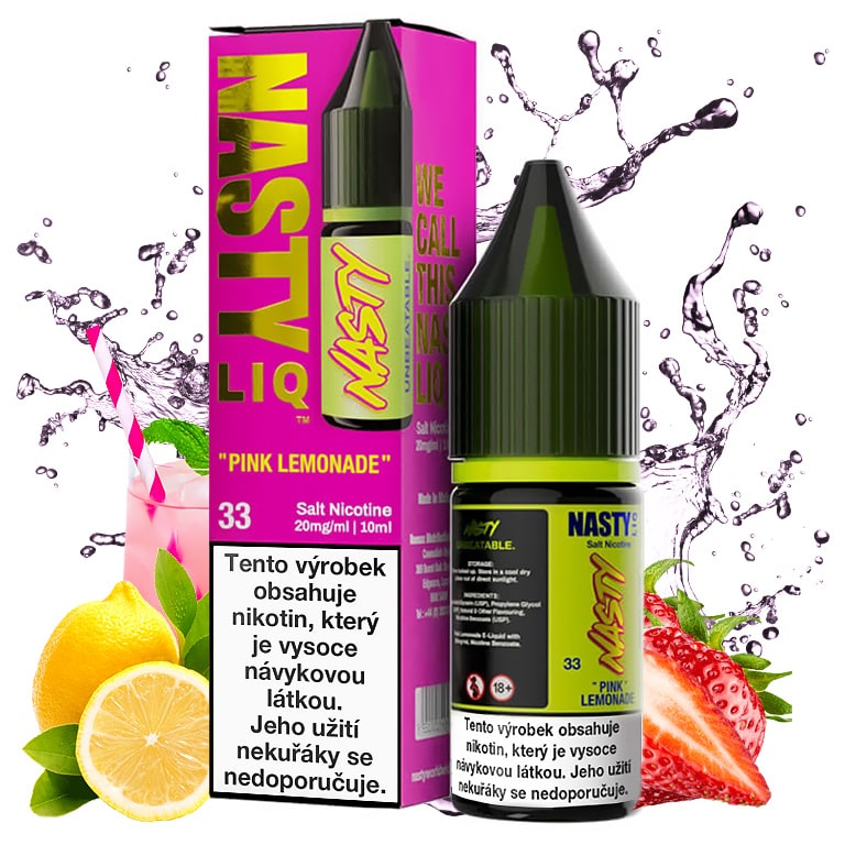 elfbar nachfüll pod läuft aus Vapeurs jetables NASTY 8.5KI au Canada main image 1