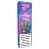 Syx Pod Blue Raspberry Predplneny pod