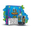 Kurwa Pod Starter Kit Blueberry Blue Sour Raspberry min