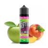 prichut drifter bar apple peach jablko broskev 16 ml min