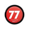 77 Strawberry nikotinove sacky