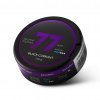 77 Black Currant Dark Nikotinove sacky