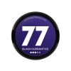 77 Black Currant Ice nikotinove sacky