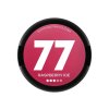 77 Raspberry Ice nikotinove sacky