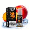 E liquid Frutie Bar Peach Ice bez nikotinu