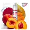Adams Vape Shake and Vape aroma Cactus Peach