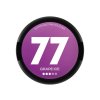 77 Grape Ice nikotinove sacky
