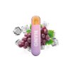 Lio Nano Pro Grape Ice jednorazova e cigareta min