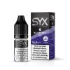 E liquid SYX NS Blueberry Ice