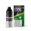 E liquid SYX NS Sour Apple