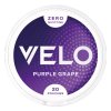 Velo Purple Grape Zero