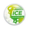 ICE Jalapeno Lime 1+1  10,9 mg/sáček