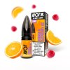 E liquid Riot X Salt Orange Raspberry Ice 10mg