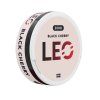 Leo Black Cherry Zero beznikotinove sacky
