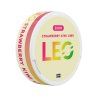 Leo Strawberry Kiwi Lime Zero beznikotinove sacky