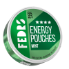 Fedrs Energy Mint kofeinove sacky