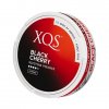XQS black cherry nikotinove sacky