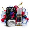 E liquid Frutie Bar Blue Cherry Cranberry bez nikotinu
