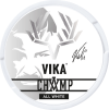 Vika Champ nikotinove sacky